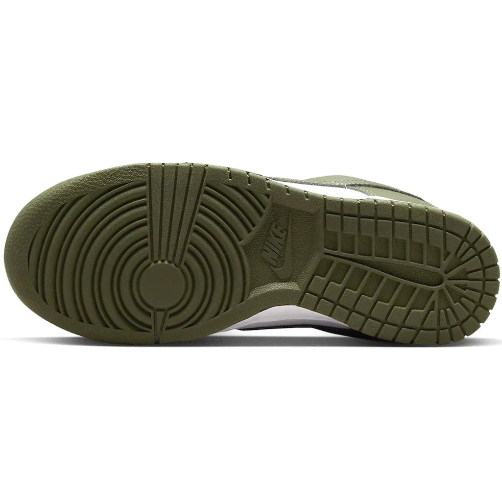 Low Olive' Nike Dunk W 'Medium 0808